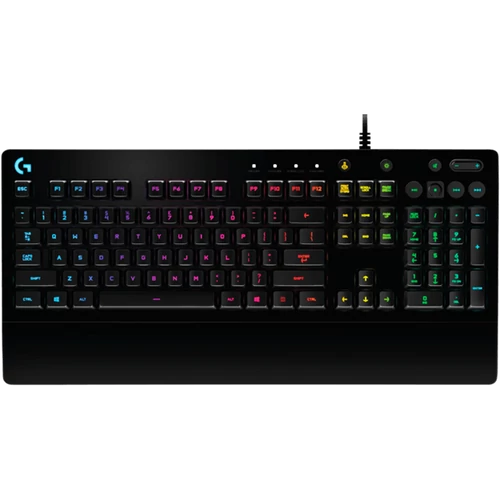 LOGITECH Billentyűzet - G213 PRODIGY RGB Vezetékes Gaming UK