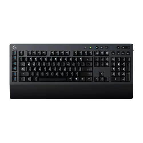 LOGITECH Billentyűzet - G613 Vezeték Nélküli Mechanikus Gaming UK