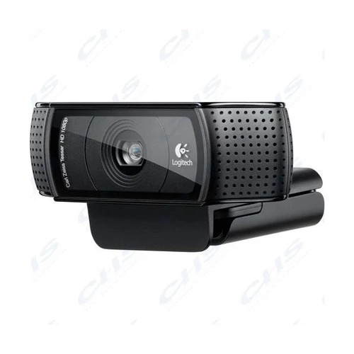LOGITECH Webkamera - C920 HD Pro 1080p Mikrofon