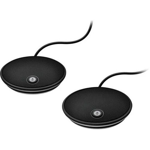 LOGITECH Webkamera - Group Kiegészítő Mikrofon 2db