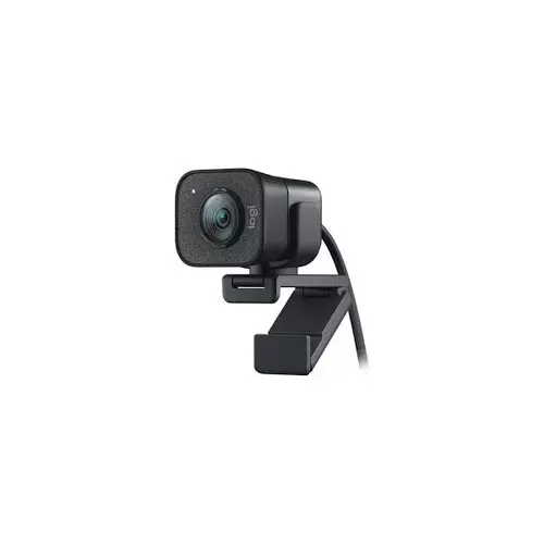LOGITECH Webkamera - StreamCam 1080p Mikrofon
