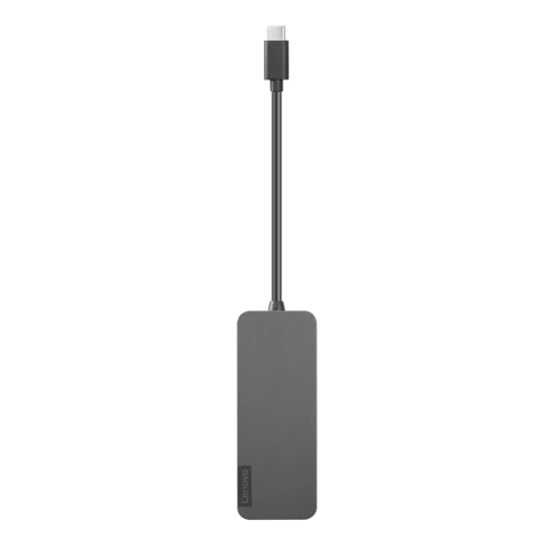 Lenovo USB-C to 4 Ports USB-A Hub