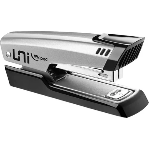 MAPED Tűzőgép, 24/6, 26/6, 25 lap,"Universal Metal Half-Strip", vegyes színek