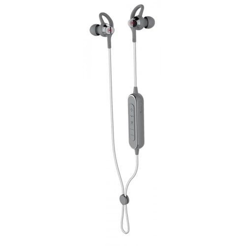 MAXELL Bluetooth headset fülhallgató, BT FUSION+, zajszűrés, ezüst