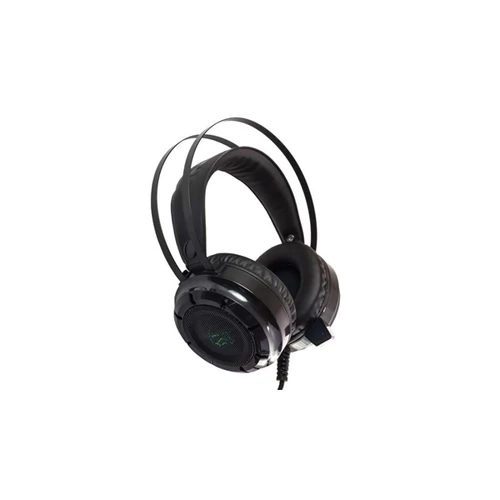 MAX MOBILE Max Line Gamer Fejhallgató ML-GH102 Mikorofon, 7.1, PS4/PC/Nintendo Switch/Xboxone