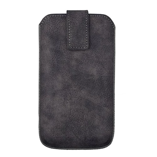 MAX MOBILE Univerzális Telefon Tok Urban XXXL /Galaxy S10+,Note 5,Iphone 11+/ Szürke