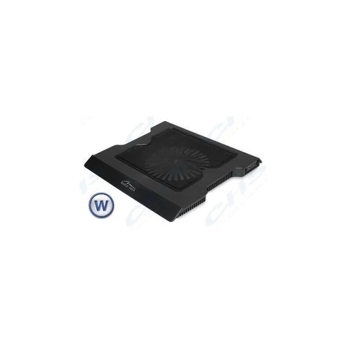 MEDIA-TECH NB Hűtőpad + állvány HEAT BUSTER 4