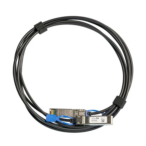 MIKROTIK Kábel - XS+DA0001 - DAC SFP/SFP+/SFP28 , 1m
