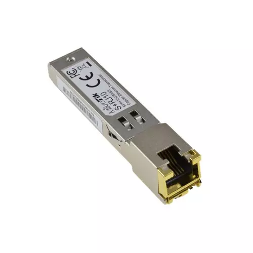 MIKROTIK SFP module - S+RJ10 - 10G, 200m Copper RJ-45, SFP+