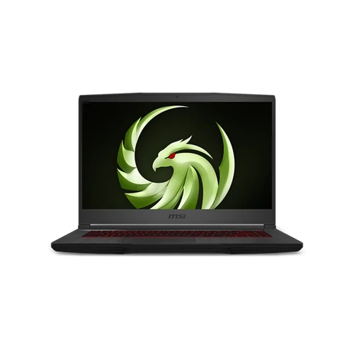 MSI Bravo 15 A4DCR, 15,6" FHD, Ryzen 5 4600H, 8GB, 512GB SSD, RX5300M-3, Win10, Black