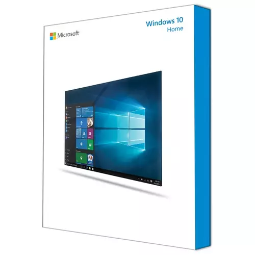 MS Desktop OS Windows Home 10 Win32 Eng Intl 1pk DSP OEI DVD