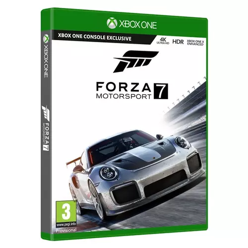 MS Xbox One Játék Forza Motorsport 7