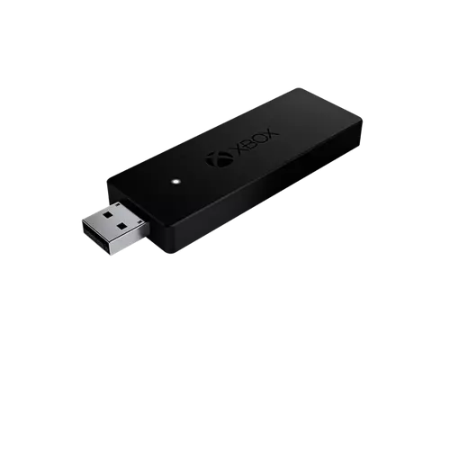 MS Xbox One Kiegészítő Vezeték nélküli kontroller adapter to Windows 10