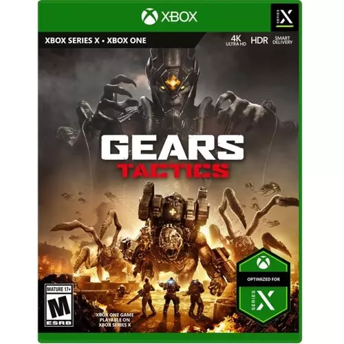 MS Xbox One Játék Gears Tactics