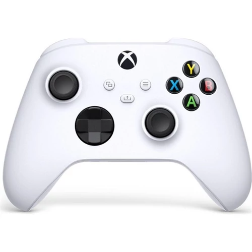 MS Xbox Series Kiegészítő Vezeték nélküli kontroller fehér