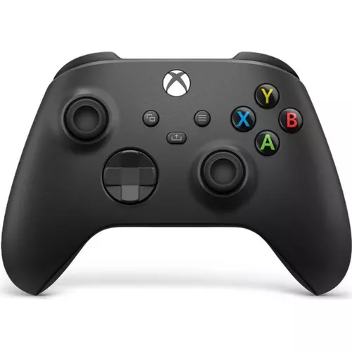 MS Xbox Series Kiegészítő Vezeték nélküli kontroller fekete