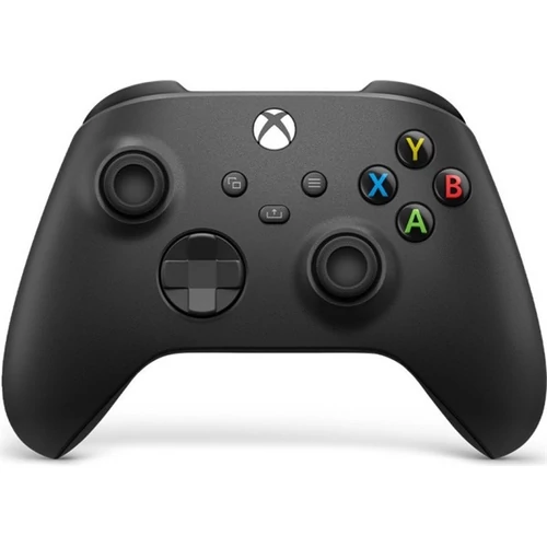 MS Xbox Series Kiegészítő Vezeték nélküli kontroller fekete + vezeték PC-hez