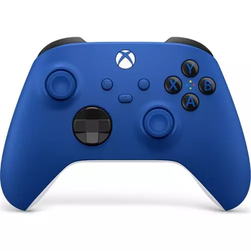 MS Xbox Series Kiegészítő Vezeték nélküli kontroller kék