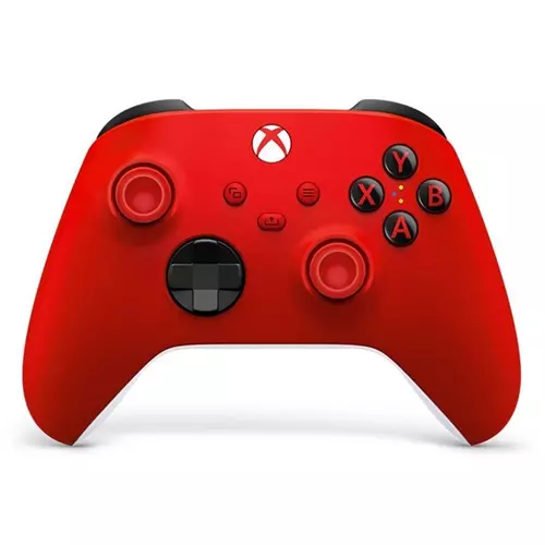MS Xbox Series Kiegészítő Vezeték nélküli kontroller piros