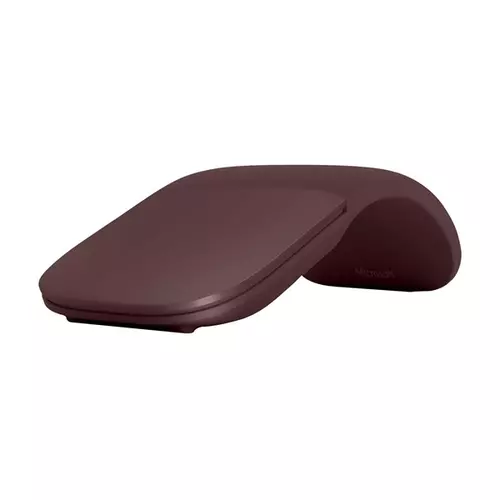 Microsoft Surface Arc Mouse /Burgundy Red - Burgundi Vörös