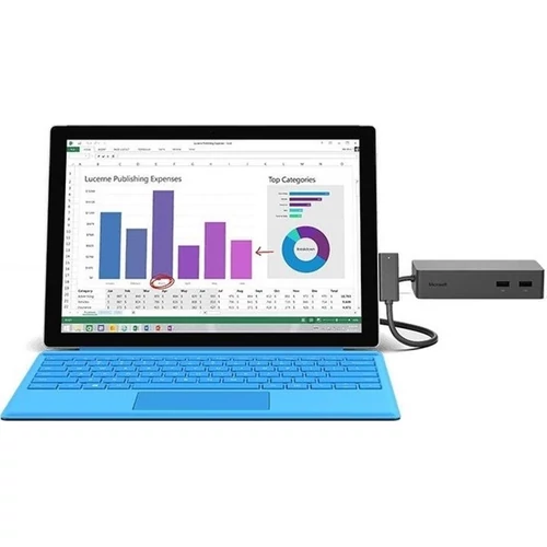 Microsoft Surface Dock (Surface Book, Surface Pro, Surface Laptop Surface Go)