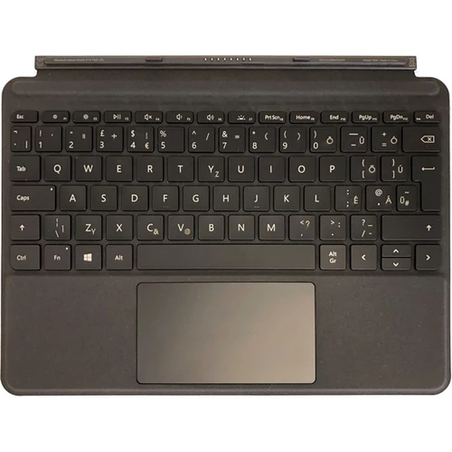 Microsoft Surface GO Type Cover /Black UK/Ireland