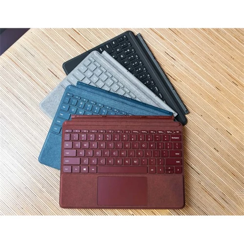 Microsoft Surface GO Type Cover Cobalt Blue