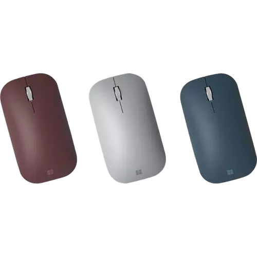 Microsoft Surface Mobile Mouse Bluetooth Burgundy