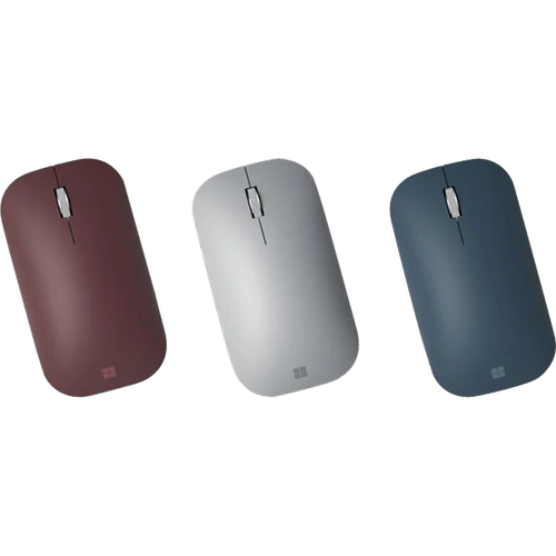 Microsoft Surface Mobile Mouse Bluetooth Platinum