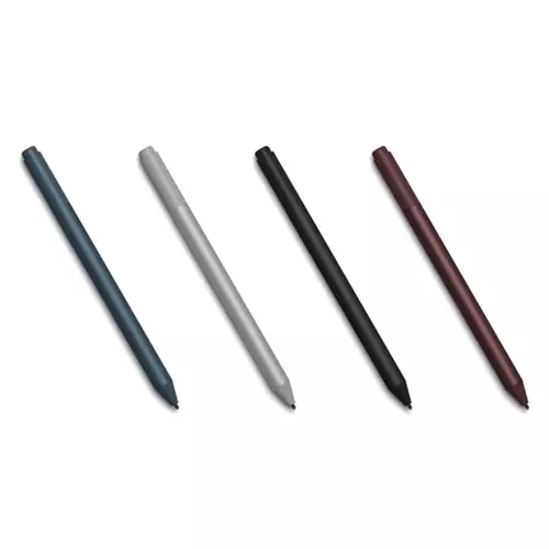 Microsoft Surface Pen v4 - Stylus - Wireless - Bluetooth - Kék-Teal - for Surface Pro, Surface Book