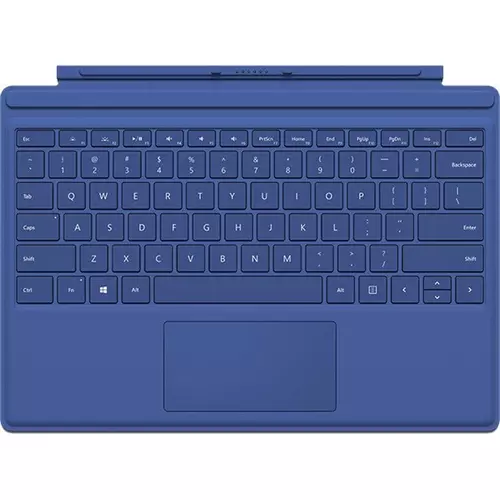 Microsoft Surface Pro Type Cover /kék