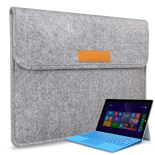Microsoft Surface Pro Sleeve Protection Light grey