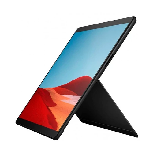 Microsoft Surface Pro X - 13" (2880 x 1920) - SQ2 (w Adreno 690 GPU) - 16GB RAM-256GB SSD - LTE-Windows 10 Home Eng,Blck