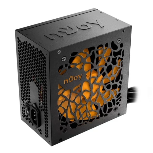 NJOY Tápegység 700W - Titan+ 700 (80 Plus, Aktív PFC, 12cm)