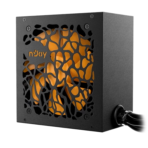 NJOY Tápegység Astro Series 650W, 12cm, 20+4, Aktív PFC