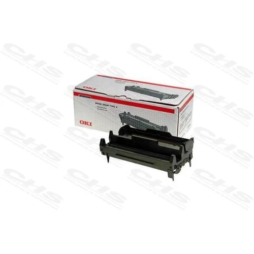 OKI Drum B410/B430/B440MB460/MB470/MB480 30000/oldal, fekete