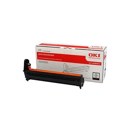 OKI Drum C810/C830/MC860/MC851/MC861/C801/C821 20.000/oldal, fekete