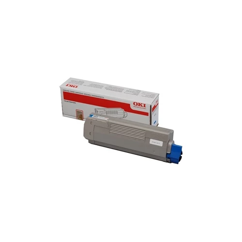 OKI Toner C610 6000/oldal, kék