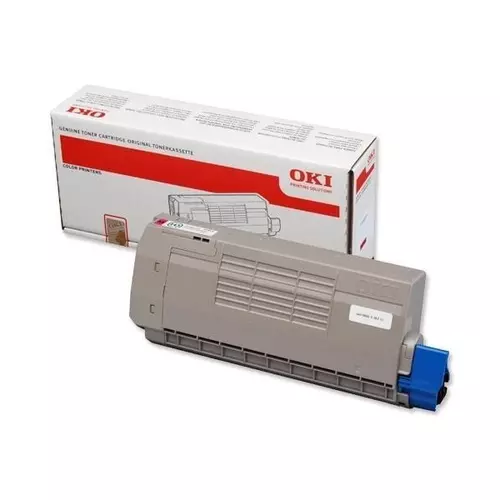 OKI Toner C711WT fehér 6K