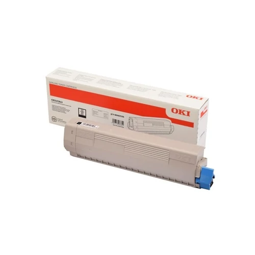 OKI Toner C833/843 fekete 10k