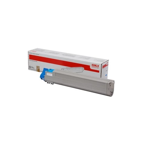 OKI Toner C9655 kék 22K