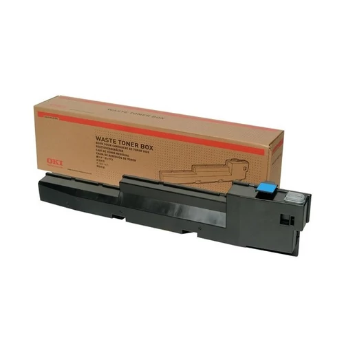 OKI Toner C96/98 Használt Toner Tároló BOX