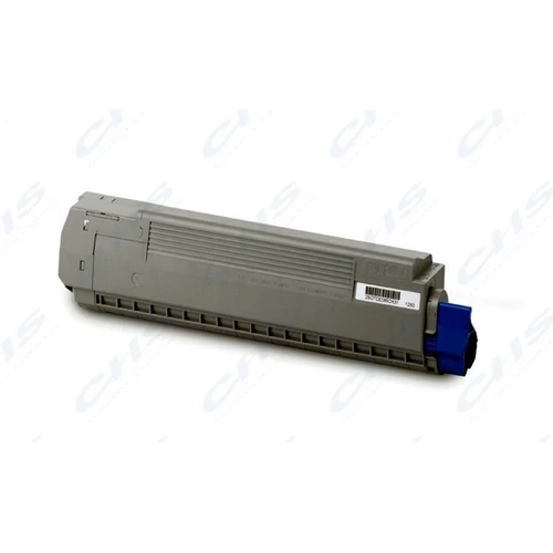 OKI Toner MC760/70/80, 8000/oldal, fekete
