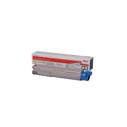 OKI Toner MC873 fekete 15k