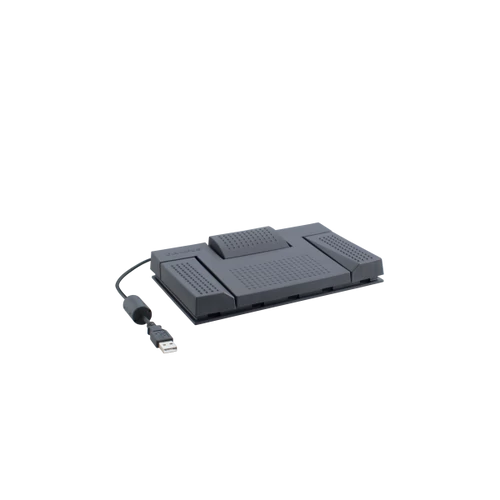 OLYMPUS lábkapcsoló, RS28H, diktafonhoz, USB