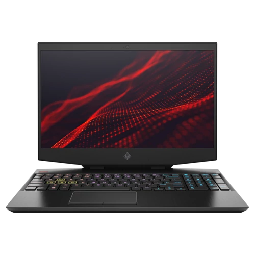 OMEN by HP 15-dh1007nh, 15.6" FHD AG IPS 144Hz, Core i7-10750H, 16GB, 512GB SSD, Nvidia GF RTX 2070 8GB, Shadow Black