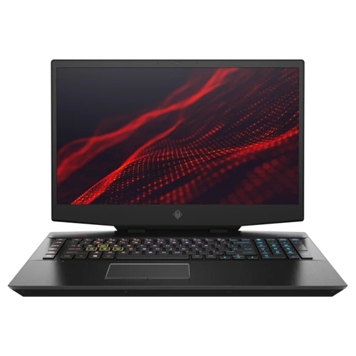OMEN by HP 17-cb1002nh, 17.3" FHD AG IPS 144Hz, Core i7-10750H, 16GB, 256GB SSD, 1TB, GF RTX 2060 6GB, Shadow Black