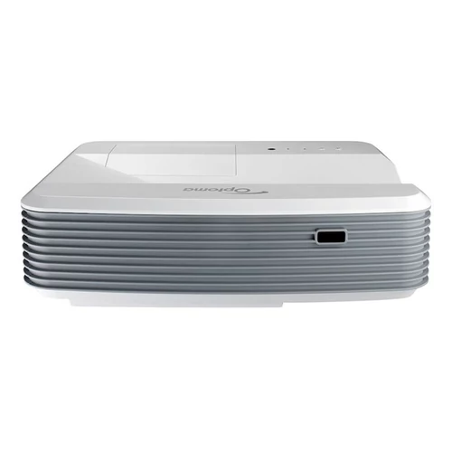 OPTOMA Interaktív UST Projektor - EH320USTi (DLP, 1920x1080 (FullHD), 16:10, 4000 AL, 20 000:1, HDMI/2xVGA//RS232/RJ45)