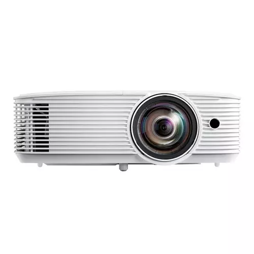 OPTOMA Projektor - H116ST (DLP, 1280x800 (WXGA), 16:10, 3600 AL, 30 000:1, HDMI/VGA/Kompozit/USB/RS-232)