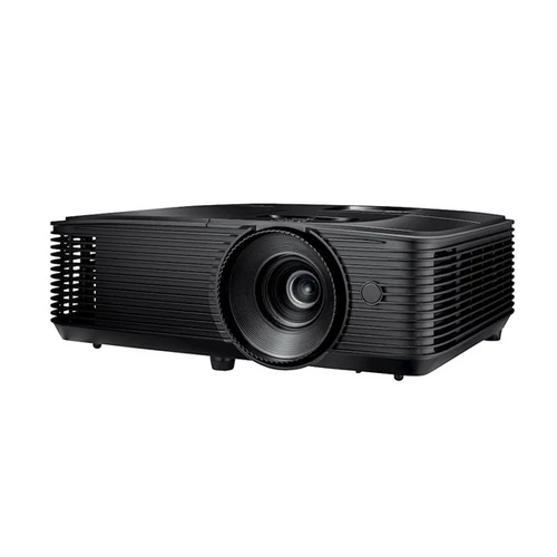 OPTOMA Projektor S371 (DLP, 800x600, 4:3, 3800 AL, 3D, 25000:1, HDMI/VGA/Kompozit Video/3.5mm Jack/USB/RS232)